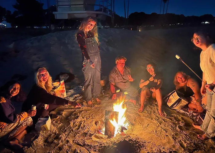 Ith San Diego Mission Beach Backpacker Hostel